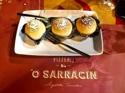 Pizzeria 'o Sarracin