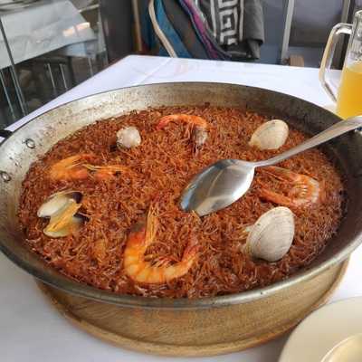 Restaurante Iris Gallery