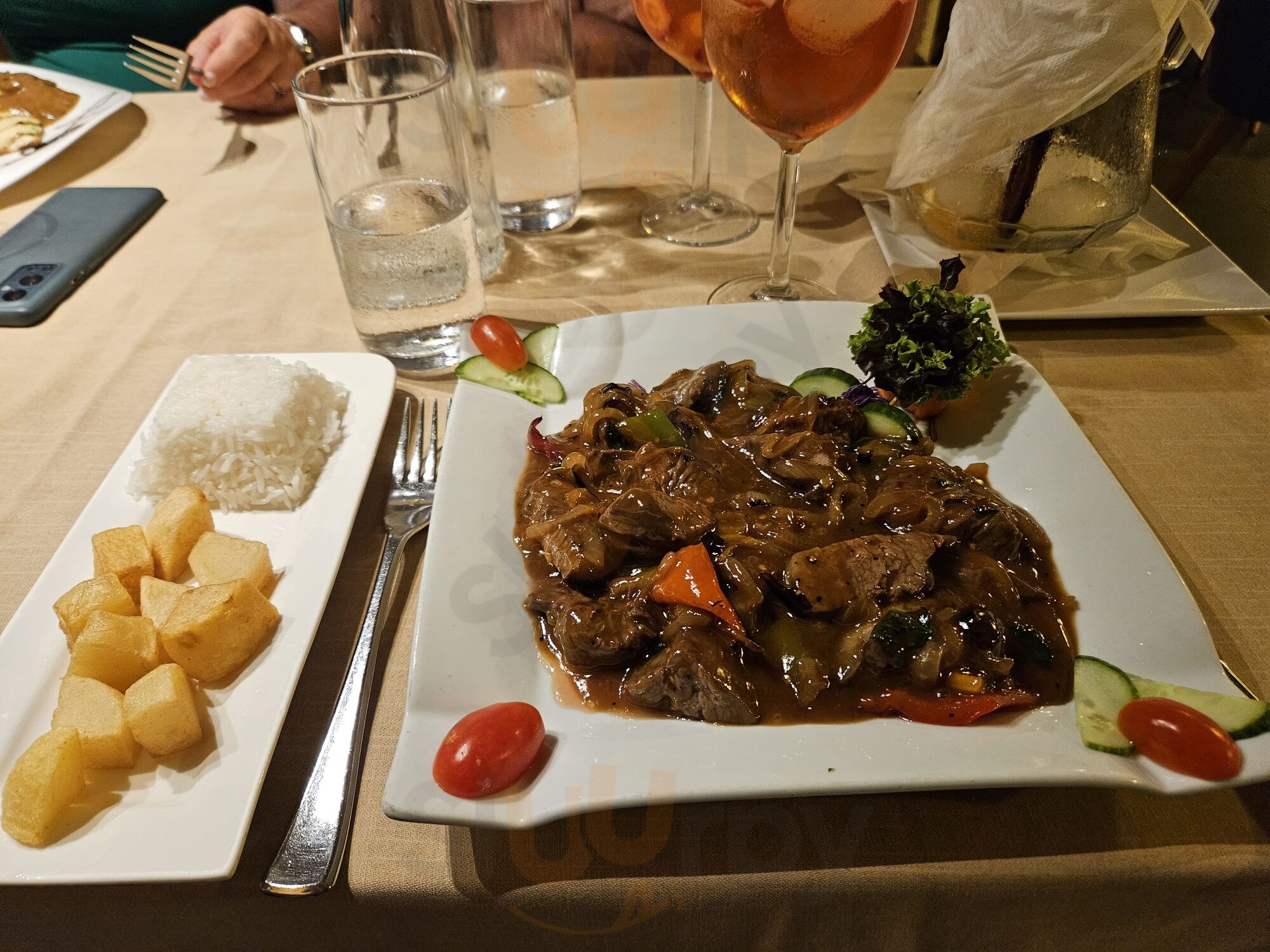 Restaurant Mollerstuen