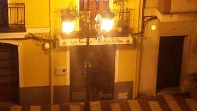 Restaurante Pedro Molina