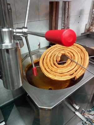 Churreria Puerta De Toledo