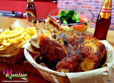 Kuntur - Brasas Peruanas