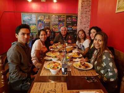 Kuntur - Brasas Peruanas