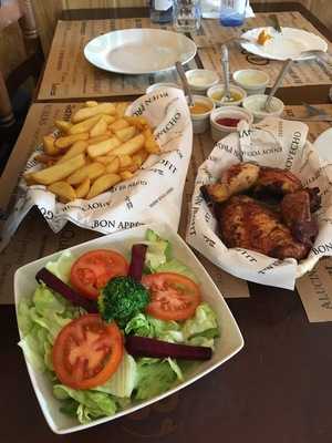 Kuntur - Brasas Peruanas