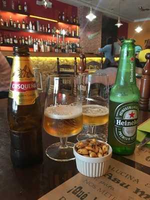 Kuntur - Brasas Peruanas