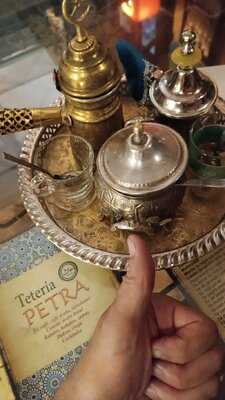 Teteria Petra