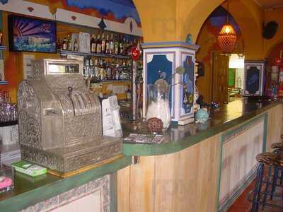 Putumayo Lounge & Music Bar