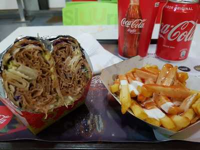 King Doner Kebab