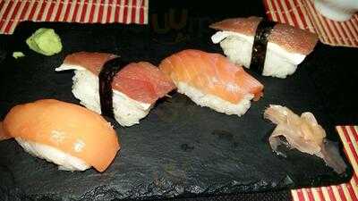 Ginger Gastronomia Japonesa