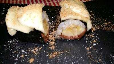 Ginger Gastronomia Japonesa