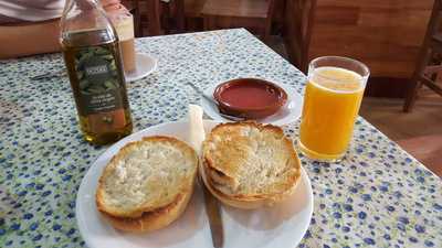 Cafe - Bar Perez - Gil