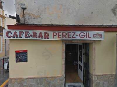 Cafe - Bar Perez - Gil