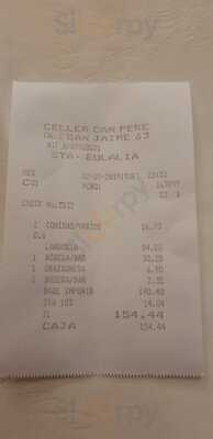 Celler Can Pere & Es Celleret