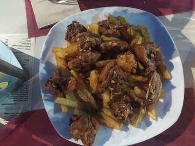 El Mesón De Los Frailes