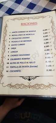 El Mesón De Los Frailes