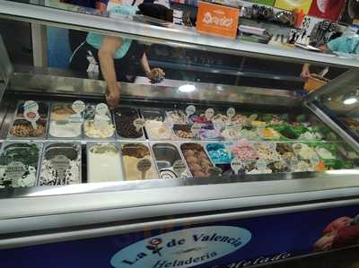 Heladería La Flor De Valencia