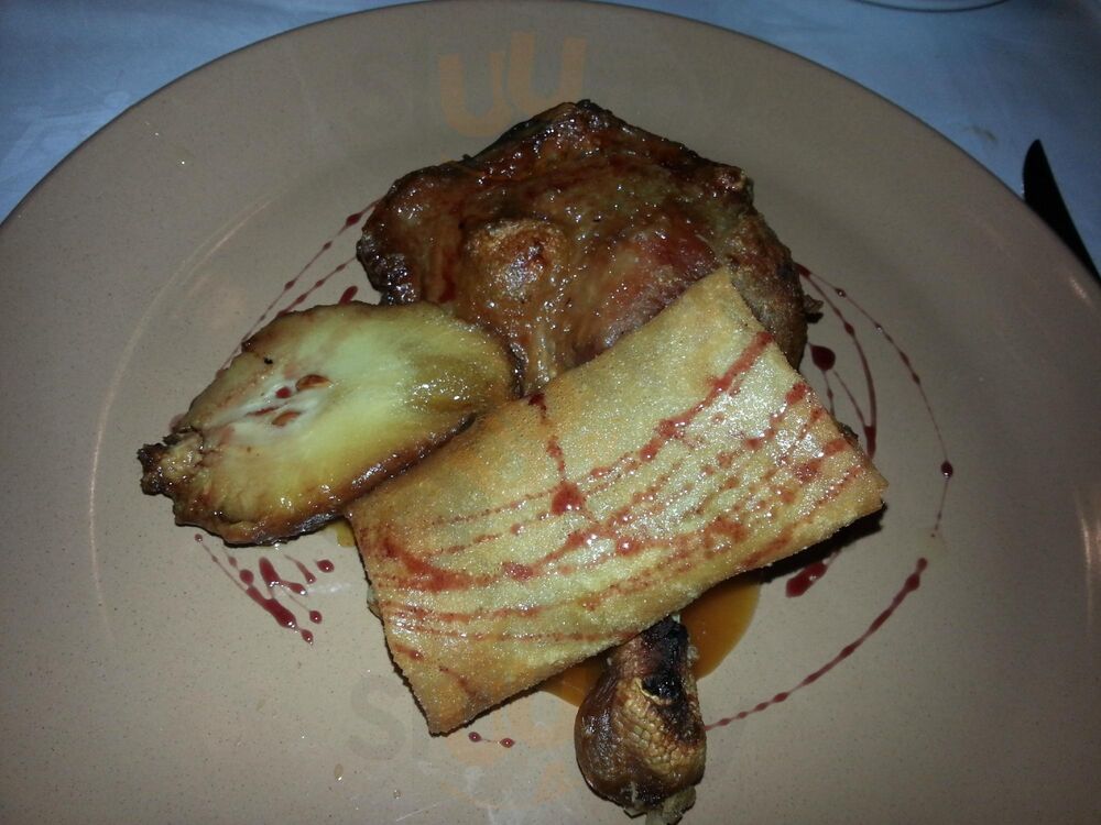 Restaurante  Parador De Arties