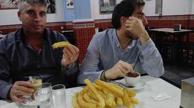 El Amanecer Churrerias