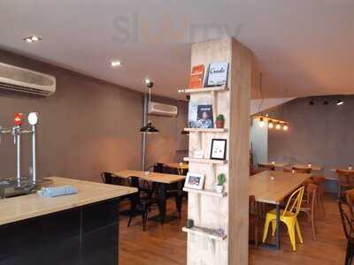 Hibrid Café Restaurant