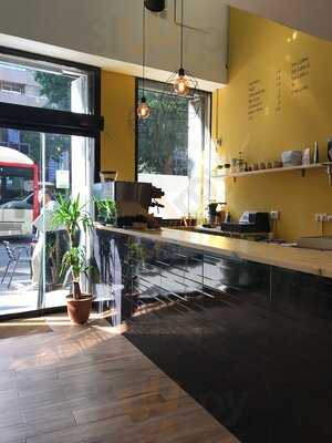 Hibrid Café Restaurant