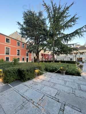 Cafetería Palacio De Sofraga