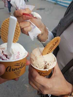 Heladeria Arnoldo