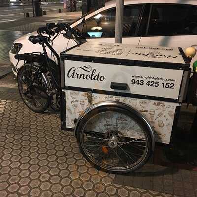 Heladeria Arnoldo
