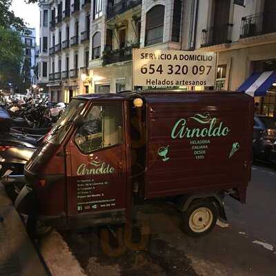 Heladeria Arnoldo