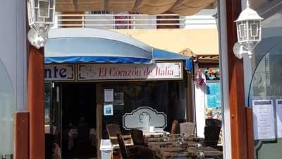 El Corazon De Italia