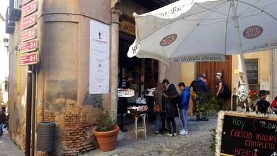 Libro Taberna El Internacional