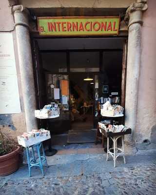 Libro Taberna El Internacional