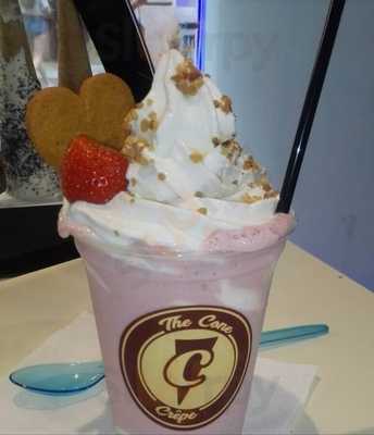 The Cone Crepe