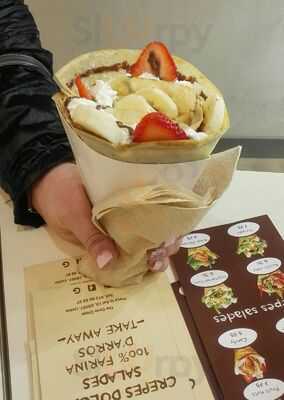 The Cone Crepe