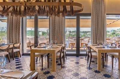 Restaurante Terrassa La Punta