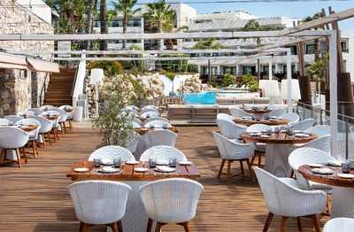 Restaurante Terrassa La Punta