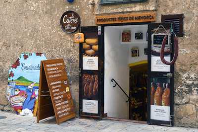 Es Celleret De Cas Comte