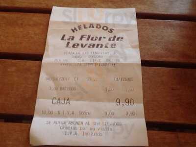 La Flor De Levante