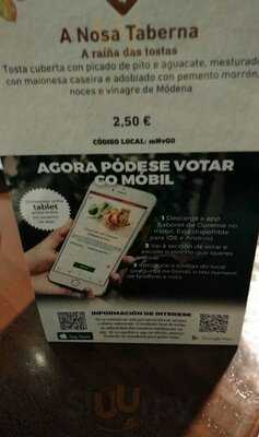 A Nosa Taberna Ourense