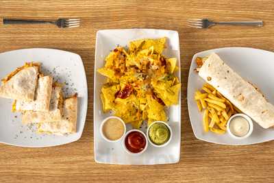 Tbo Snack & Dinner Zamora