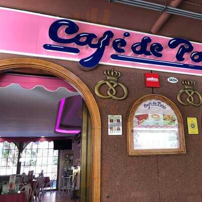 Café Del Paris Yumbo