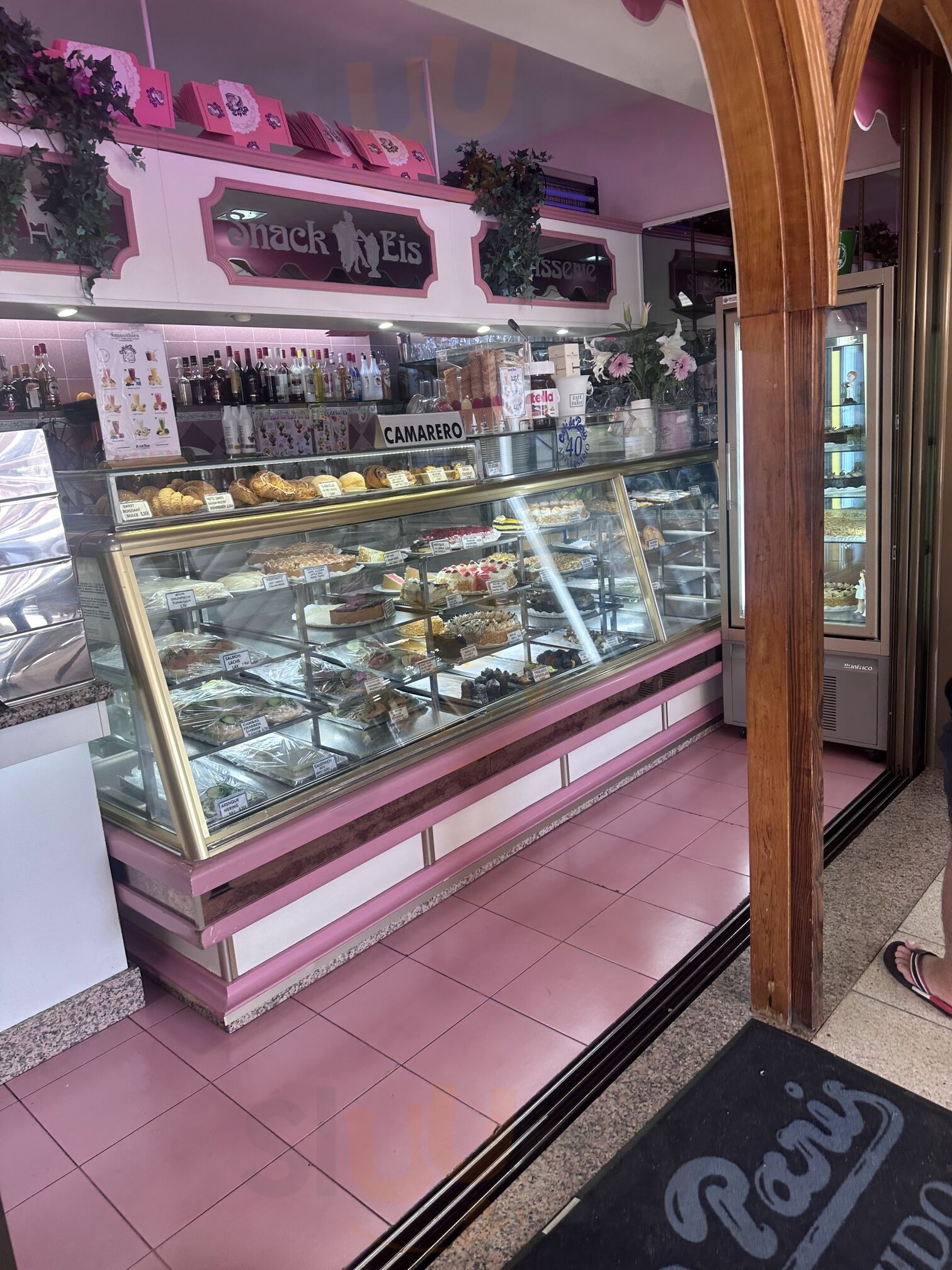 Café Del Paris Yumbo