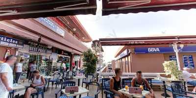 Café Del Paris Yumbo