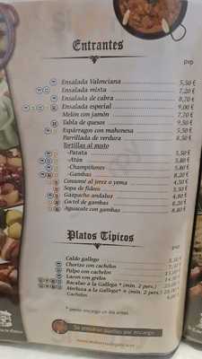 A Taberna De Galicia