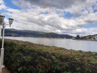 Restaurante-taperia Praia De Arealonga