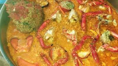 Restaurante-taperia Praia De Arealonga