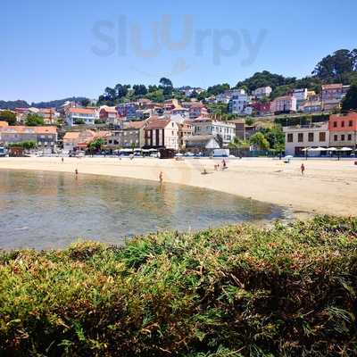 Restaurante-taperia Praia De Arealonga