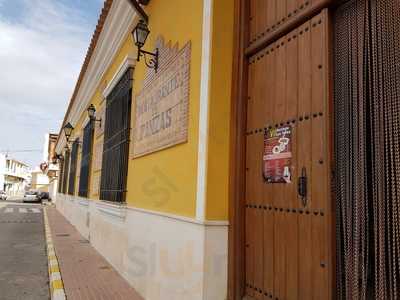 Restaurante El Panzas