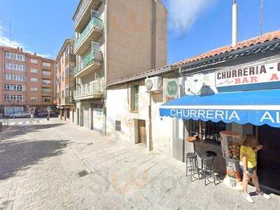 Churreria Alameda