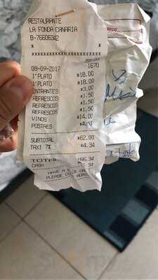 La Fonda Restaurante