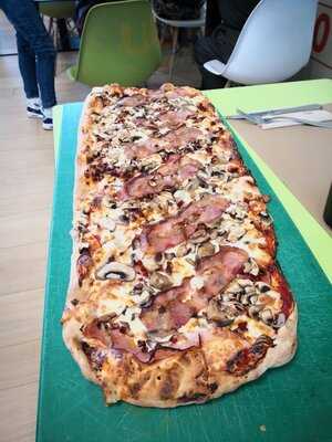 Nación Pizza & Pasta